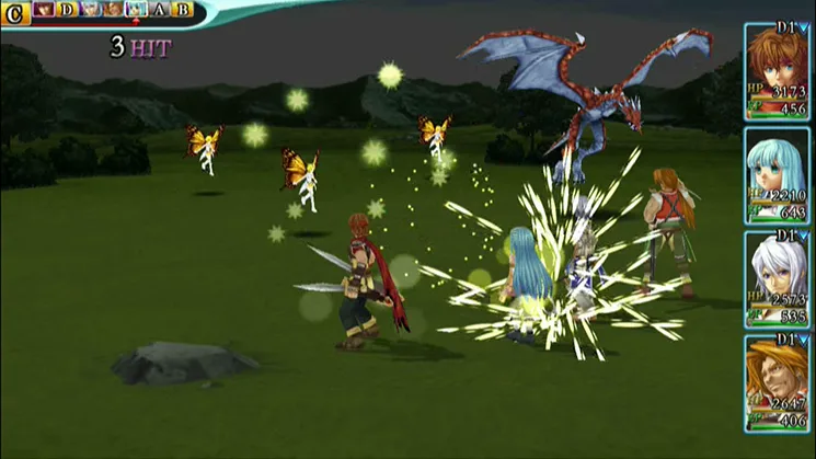 Alphadia Genesis (PS4)