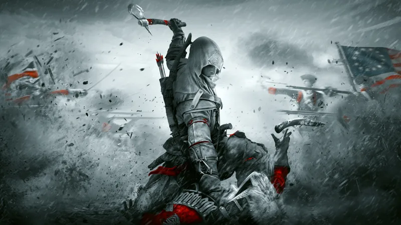 Assassin's Creed III: Remastered