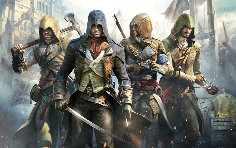 Assassin's Creed Unity (PS4)