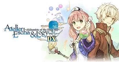 Atelier Escha & Logy: Alchemists of the Dusk Sky DX (PS4)