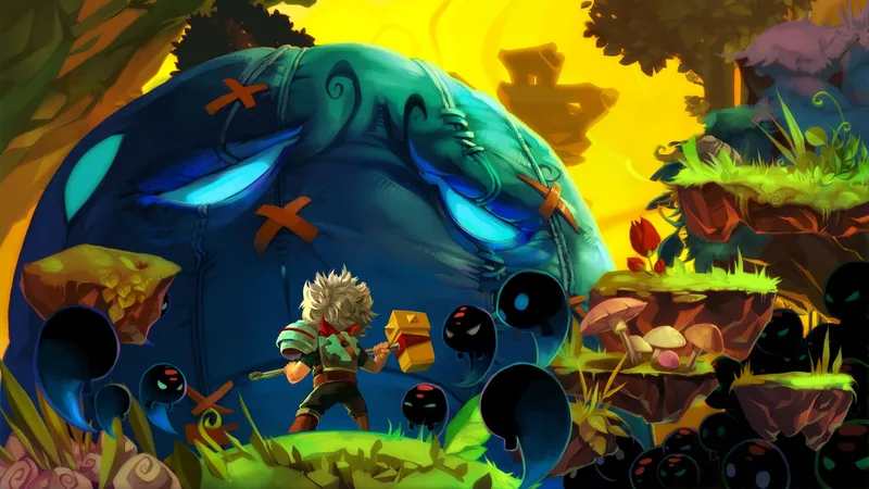 Bastion (PS4)