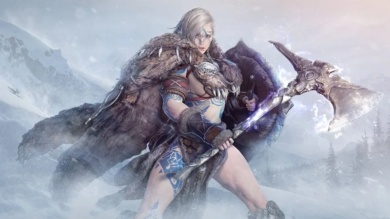 Black Desert Online (PS4)
