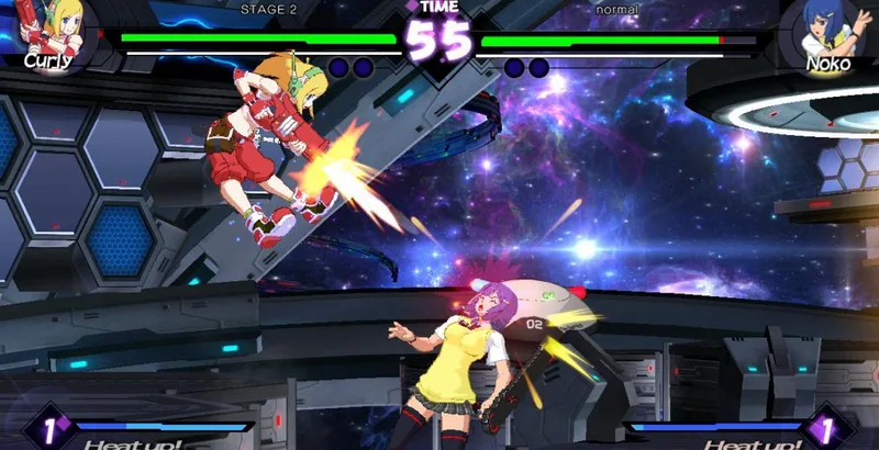 Blade Strangers (PS4)