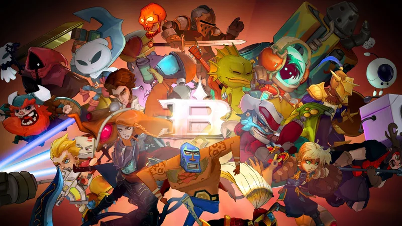 Bounty Battle (PS4)