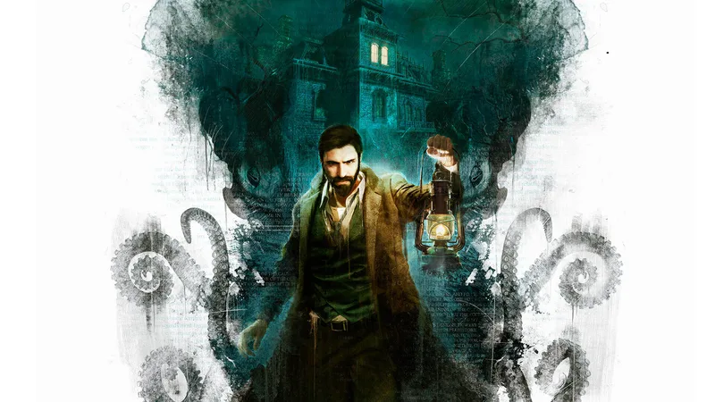 Call of Cthulhu (PS4)