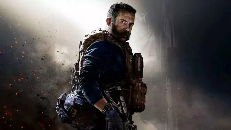 Call of Duty: Modern Warfare (2019) (PS4)