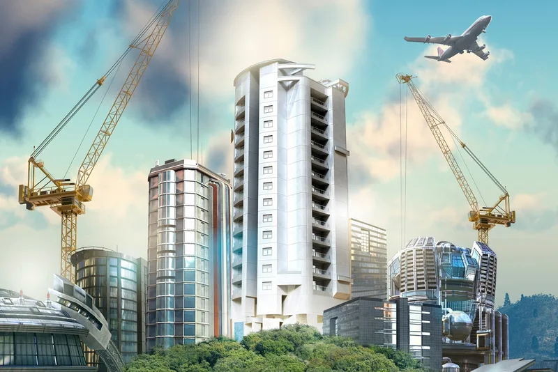 Cities: Skylines (PS4)