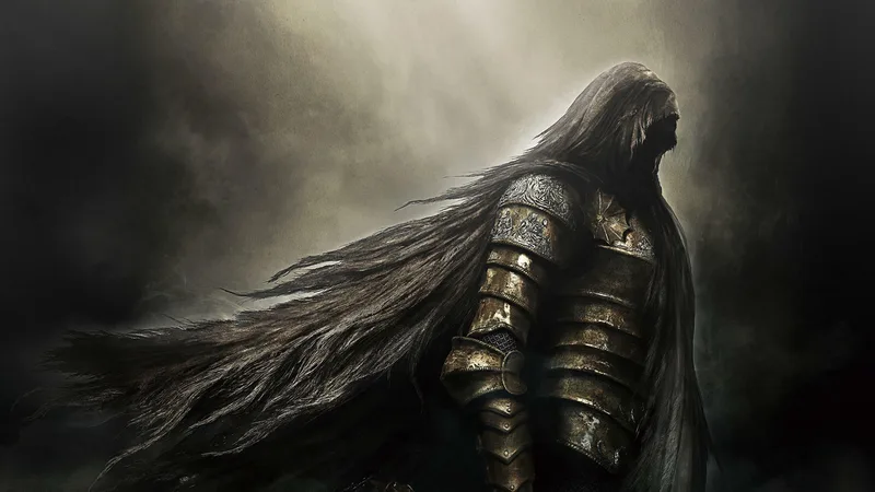 Dark Souls II: Scholar of the First Sin (PS4)