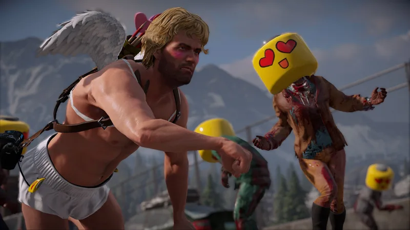 Dead Rising 4: Frank's Big Package (PS4)
