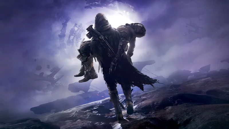 Destiny 2: Forsaken (PS4)