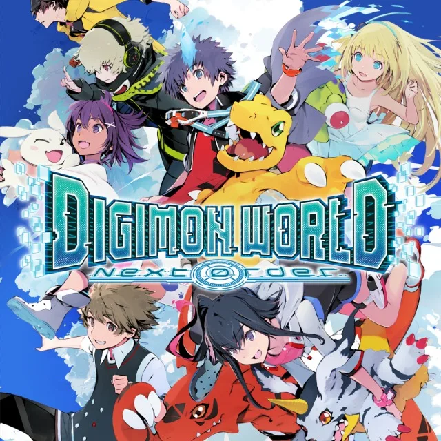 Digimon World: Next Order (PS4)