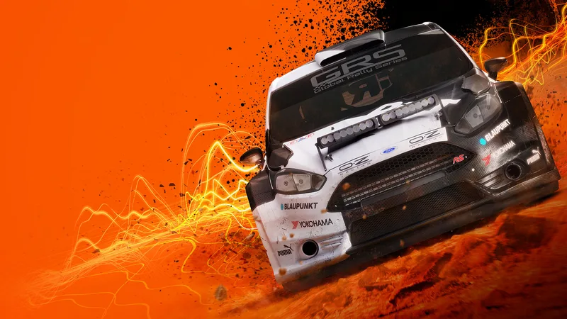 DiRT 4 (PS4)