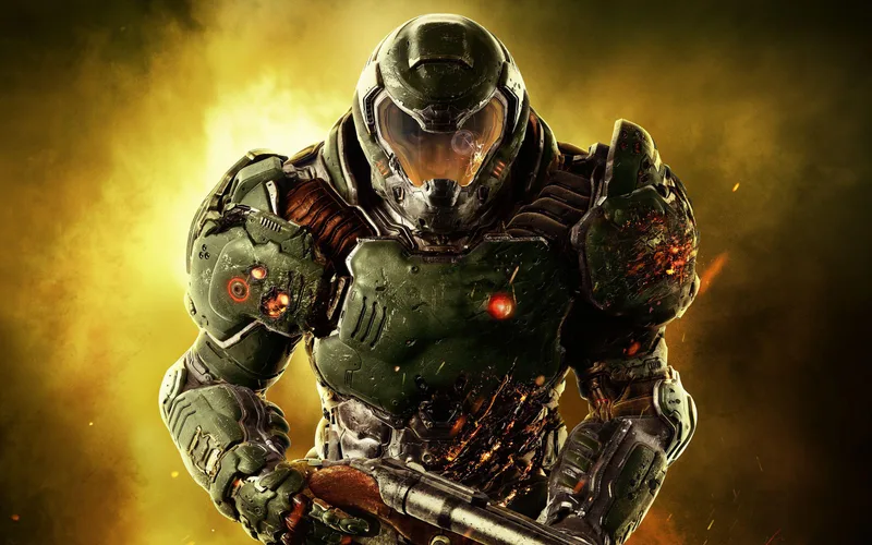 DOOM (2016) (PS4)