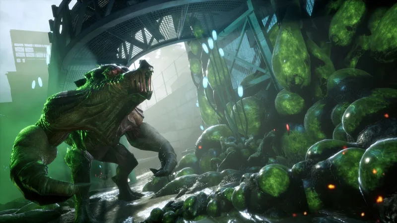 Earthfall (PS4)