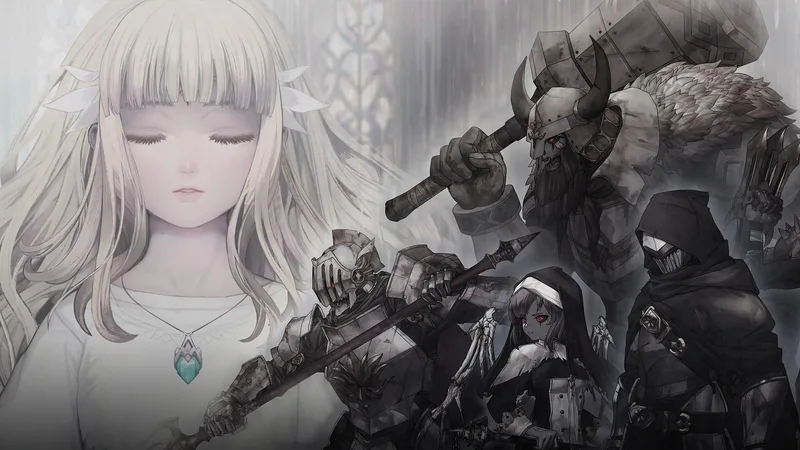 Ender Lilies: Quietus of the Knights (PS4)
