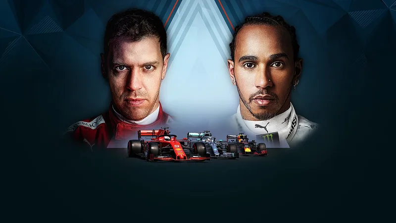 F1 2019 (PS4)