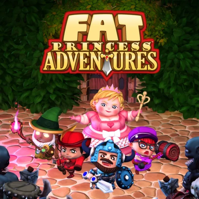 Fat Princess Adventures (PS4)