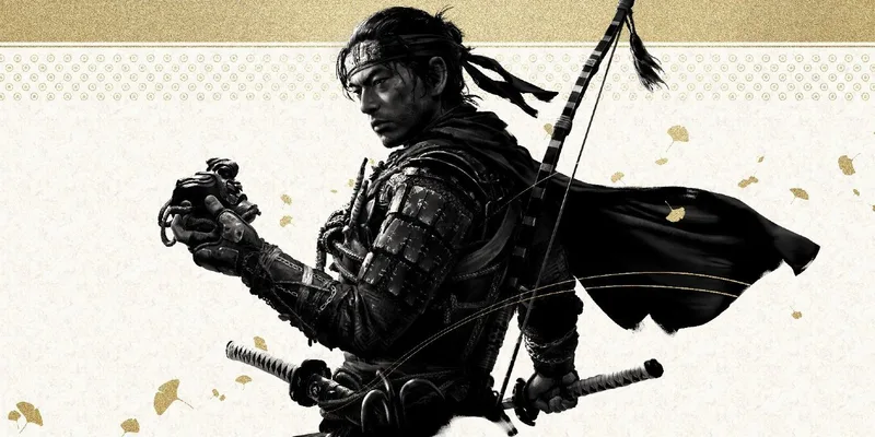 Ghost of Tsushima Director's Cut (PS4)
