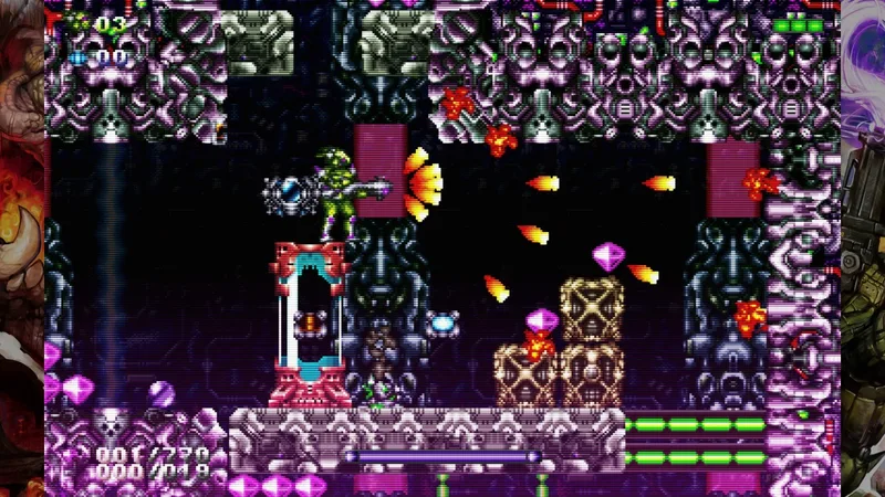 Gunlord X (PS4)