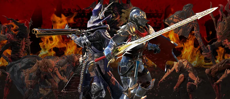 Hell Warders (PS4)