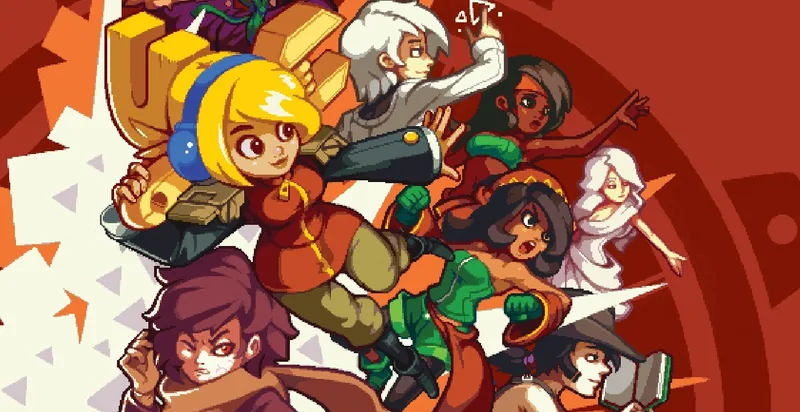Iconoclasts (PS4)