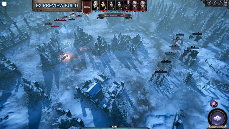 Immortal Realms: Vampire Wars (PS4)