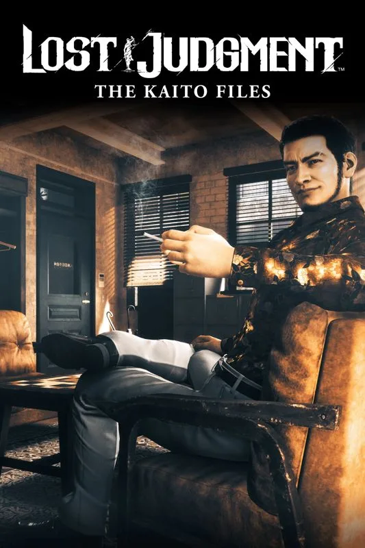 Lost Judgment: The Kaito Files