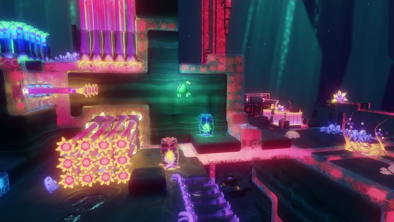 Lumote: The Mastermote Chronicles (PS4)