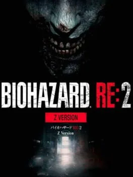 Biohazard RE: 2 Z Version [Collector's Edition] (PS4)