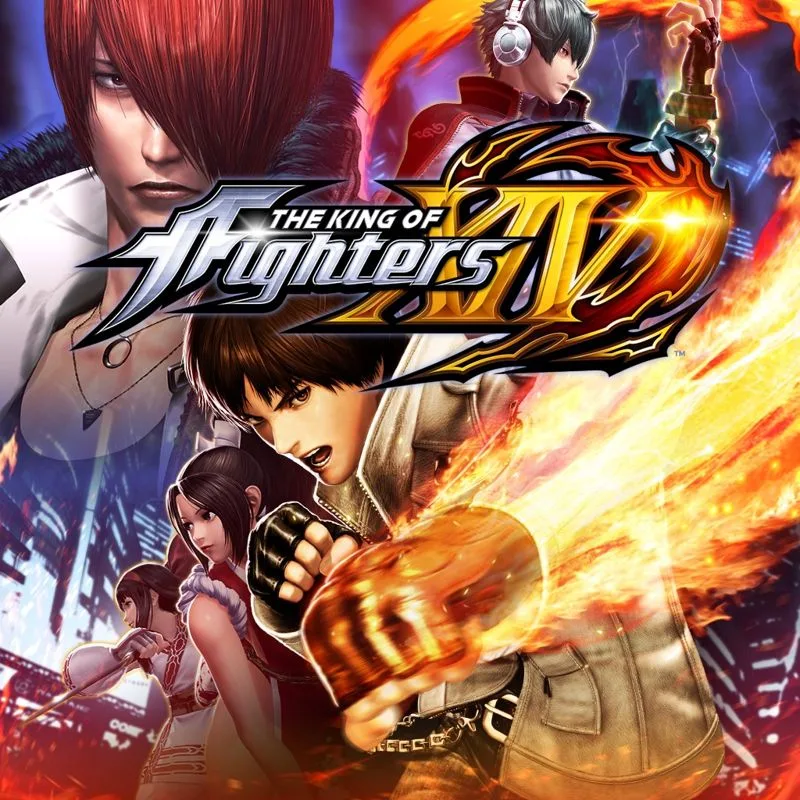 King Of Fighters XIV (PS4)