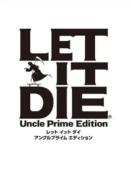 Let It Die: Uncle Prime Edition (PS4)