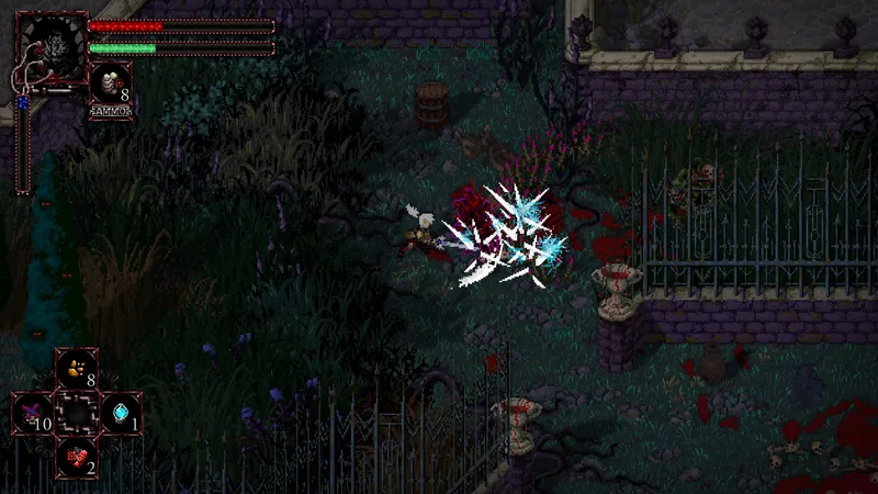 Morbid: The Seven Acolytes (PS4)