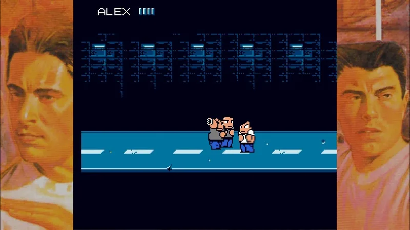 River City Ransom (PS4)