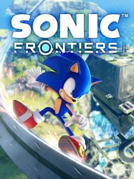 Sonic Frontiers [Limited Edition] (PS4)