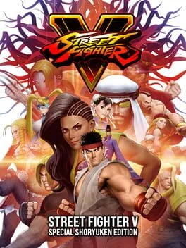 Street Fighter V [Special Shoryuken Edition]