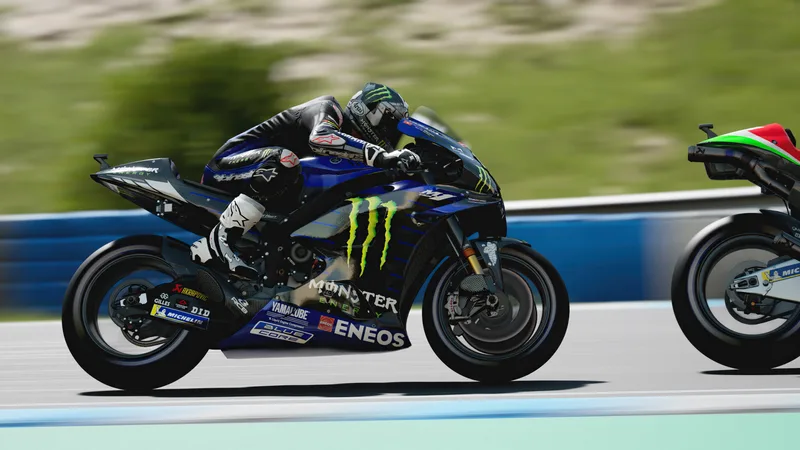 MotoGP 21 (PS4)