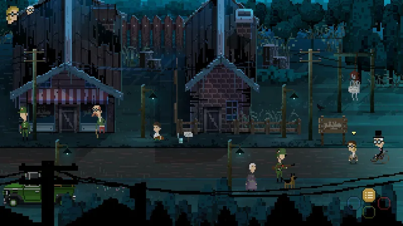 Nine Witches: Family Disruption (PS4)
