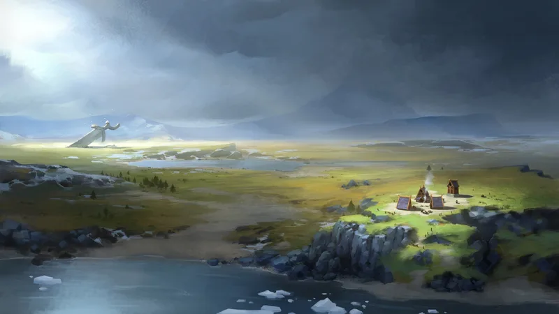Northgard (PS4)
