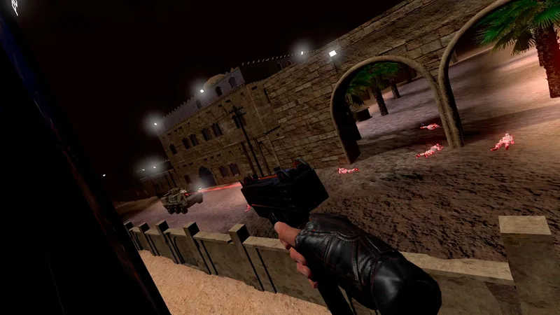 Operation Warcade (PS4)