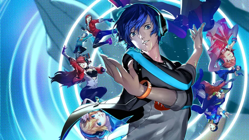 Persona 3: Dancing in Moonlight (PS4)
