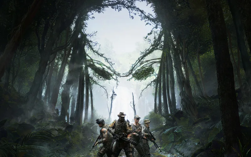 Predator: Hunting Grounds (PS4)