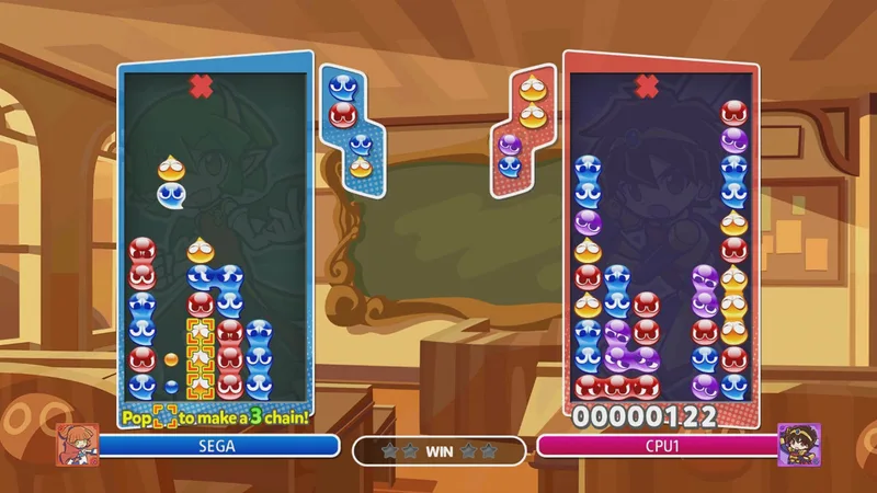 Puyo Puyo Champions / ぷよぷよ eスポーツ