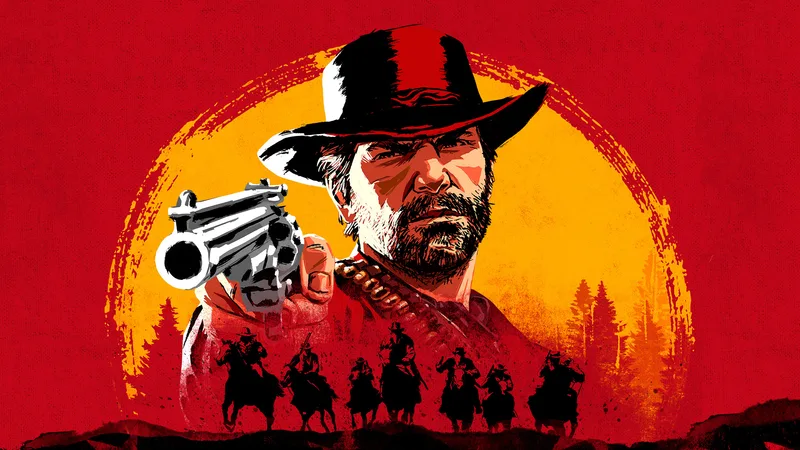 Red Dead Redemption 2 (PS4)