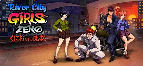 River City Girls Zero (PS4)