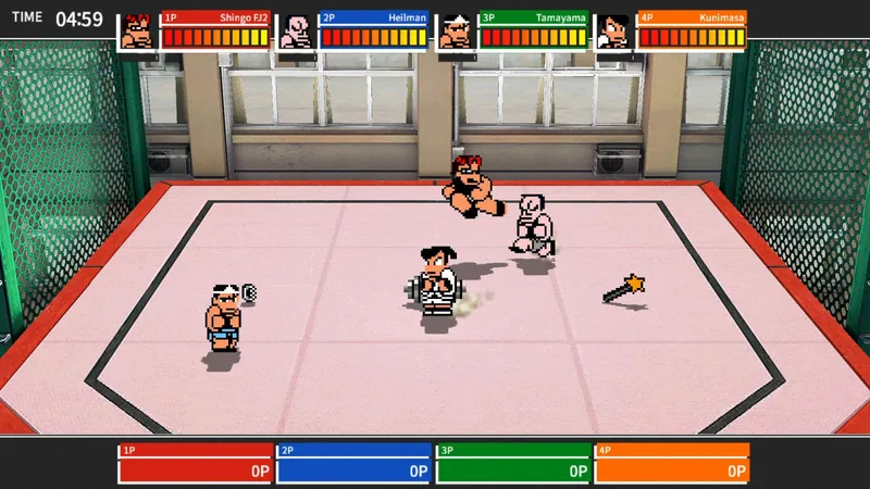 River City Melee: Battle Royal Special (PS4)