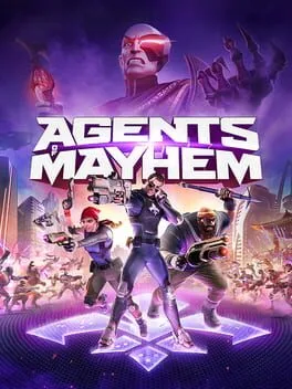 Agents of Mayhem [Retail Edition] (PS4)
