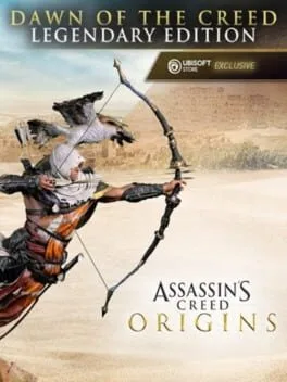 Assassin's Creed: Origins [Dawn Of The Creed Edition]