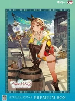 Atelier Ryza 2: Lost Legends & The Secret Fairy [Premium Box] (PS4)