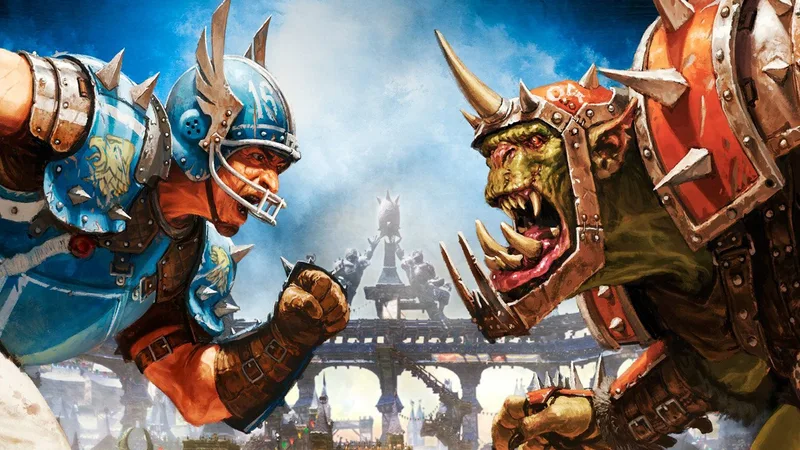 Blood Bowl II (PS4)