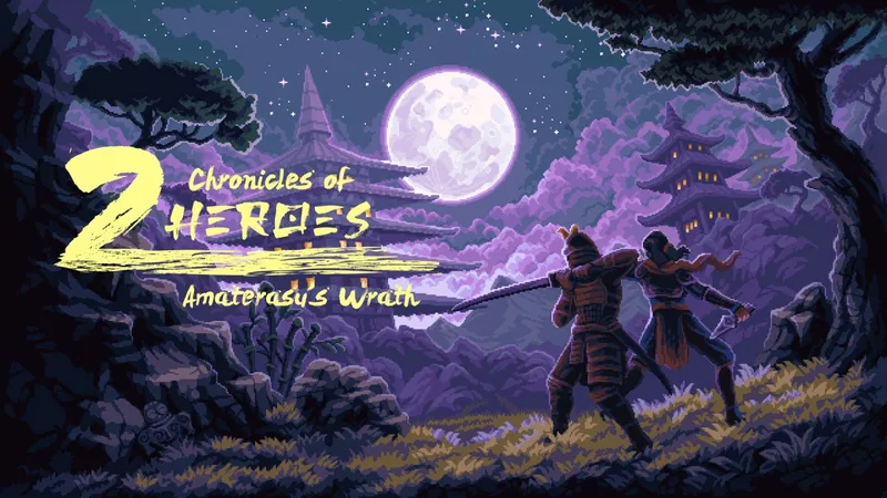 Chronicles of 2 Heroes: Amaterasu's Wrath [Collector's Edition] (PS4)
